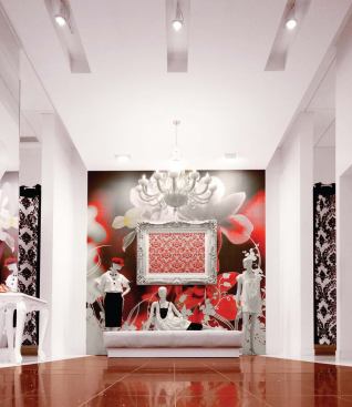 Because lighting codes and energy constraints differ from city to city and state to state, the overall lighting scheme is a kit of parts that can be tweaked to customize each location according to local guidelines.