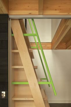 2013 RADA / Custom / More Than 3,000 Square Feet / Merit Award: Kicking Horse Residence, Golden, British Columbia / Bohlin Cywinski Jackson