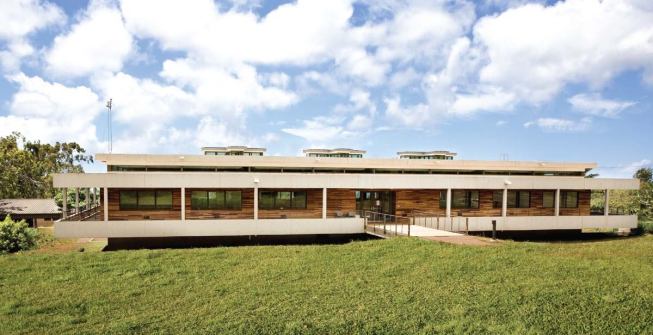 Juliet Rice Wichman Botanical Research Center