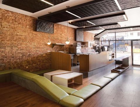 Root Hill Cafe, Brooklyn, N.Y.