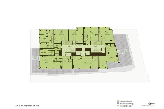 2013 RADA / Adaptive Reuse / Grand Award: FP3, Boston  / Hacin + Associates
