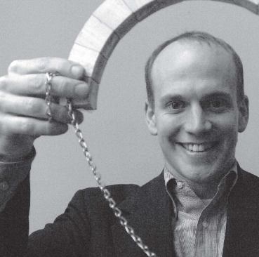 John Ochsendorf (B.S., Cornell, 1996; M.S., Princeton, 1998; Ph.D., Cambridge, 2002) received a MacArthur grant in September-the first one given to an MIT architecture school professor. Last year he was the first engineer to be awarded a Rome Prize by the American Academy in Rome.