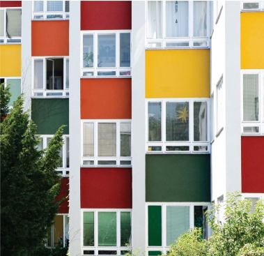 In July, UNESCO delegates voted to add six modernist housing estates in Berlin to the organization's list of more than 800 World Heritage sites. Among the new listings are Hans Scharoun's 1934 Ring Estate.