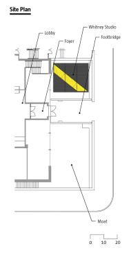 Site plan.