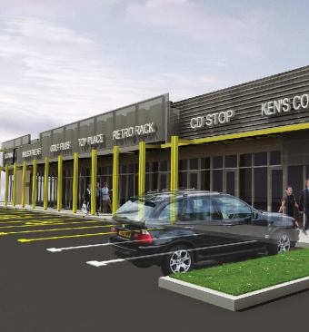 Monarch Place II  is scheduled to open in late 2008.