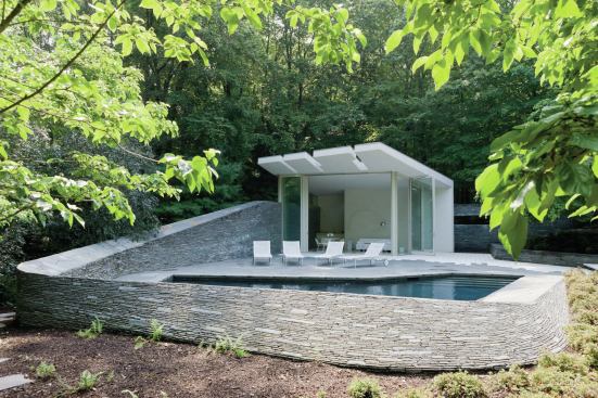 2013 RADA / Renovation / Merit Award: Bedford Residence, Bedford Corners, N.Y. / Joel Sanders Architect
