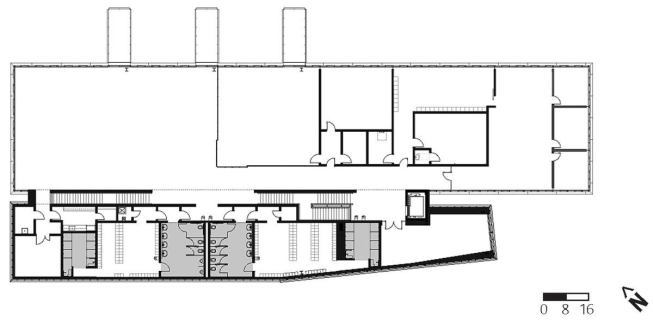 Second Floor Plan