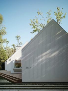 2013 RADA / Restoration/Preservation / Grand Award: Four Pavilions, Washington, D.C. / Richard Williams Architects