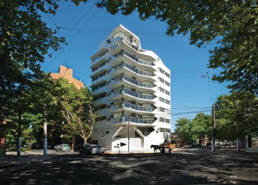 Jujuy Redux, Rosario, Argentina.