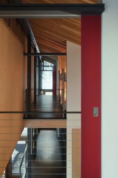 2013 RADA / Custom / More Than 3,000 Square Feet / Merit Award: Kicking Horse Residence, Golden, British Columbia / Bohlin Cywinski Jackson