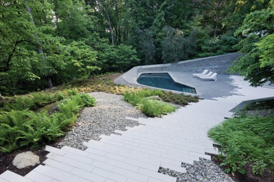 2013 RADA / Renovation / Merit Award: Bedford Residence, Bedford Corners, N.Y. / Joel Sanders Architect