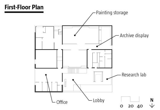 First-Floor Plan