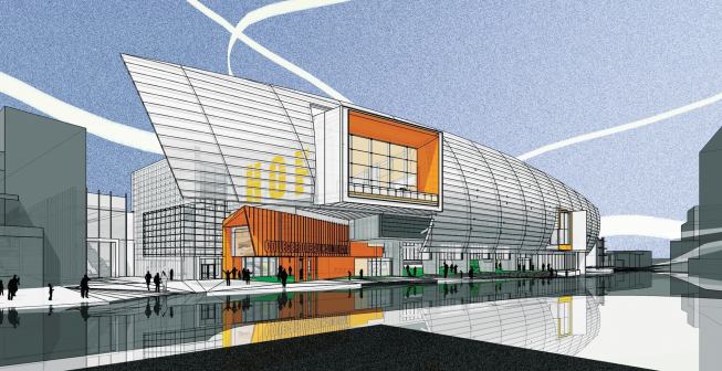 College Football Hall of FameArchitect: Tvsdesign, Atlanta

Completion: Spring 2013