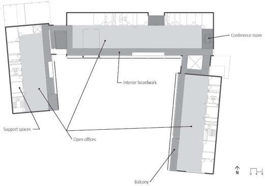 Second Floor