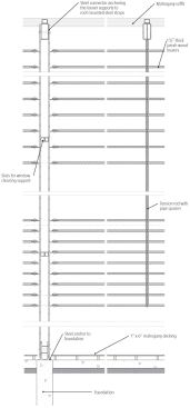 Louver Elevation