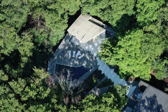 2013 RADA / Renovation / Merit Award: Bedford Residence, Bedford Corners, N.Y. / Joel Sanders Architect