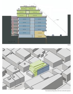 2013 RADA / Adaptive Reuse / Grand Award: FP3, Boston  / Hacin + Associates