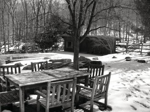 2013 RADA / Renovation / Merit Award: Bedford Residence, Bedford Corners, N.Y. / Joel Sanders Architect– BEFORE