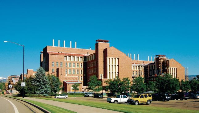 Jennie Smoly Caruthers Biotechnology Building •Architect: Robert A.M. Stern Architects, New York, N.Y.; HDR Architecture, Omaha, Neb. •Total Cost: $139.5 million •Completion: February 2012