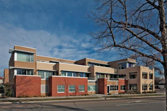 The Onyx •Architect: Harvey M. Hine Architecture+Interiors, Boulder •Total Cost: $5.4 million •Completion: 2008