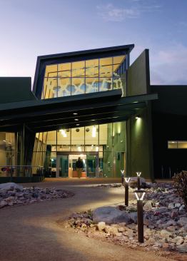 White Tank Branch Library and Nature Center in Waddell, Ariz.