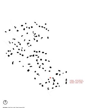 2013 RADA / Single-Family Housing / Merit Award: 125 Haus, Park City, Utah / AJR Atelier Jörg Rügemer

