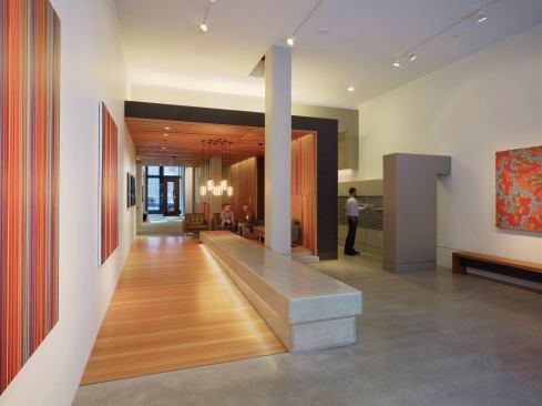 2013 RADA / Adaptive Reuse / Grand Award: FP3, Boston  / Hacin + Associates