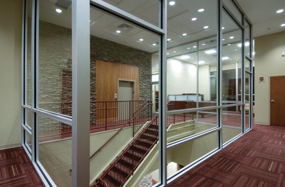 Empire Merchants North
Coxsackie, N.Y.
KSS Architects
This corporate headquarters and distribution center achieved LEED Silver.