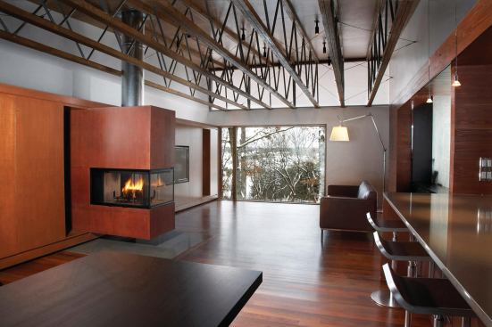 Living hall