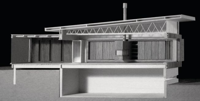 Section model