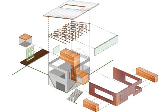 Axonometric