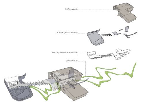 2013 RADA / Renovation / Merit Award: Bedford Residence, Bedford Corners, N.Y. / Joel Sanders Architect