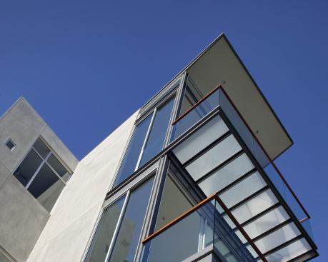 Laidley Street Residence, San Francisco