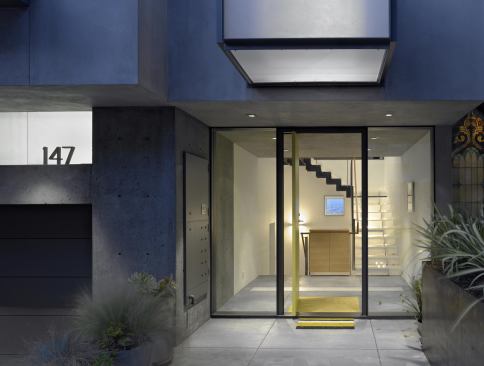 Laidley Street Residence, San Francisco