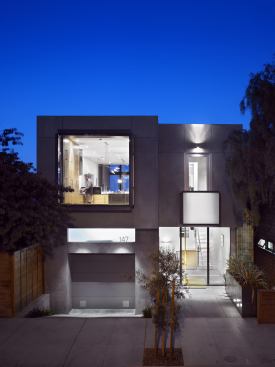 Laidley Street Residence, San Francisco