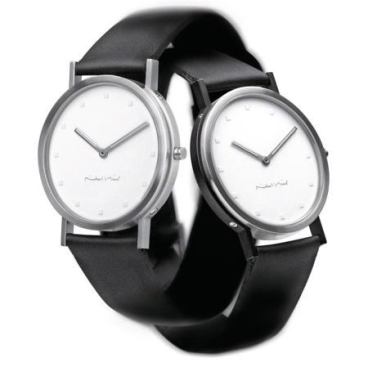 Pierre Junod Watch by Richard Meier.