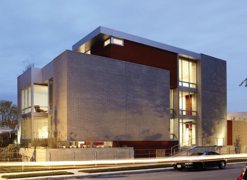 Over the past few years, Studio Dwell has entered the design/build arena. One of its first design/build projects is 3701 S. Parnell, a custom residence in Chicago.