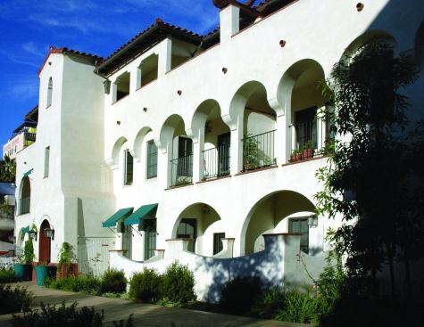 Casas las Granadas, Santa Barbara, Calif.