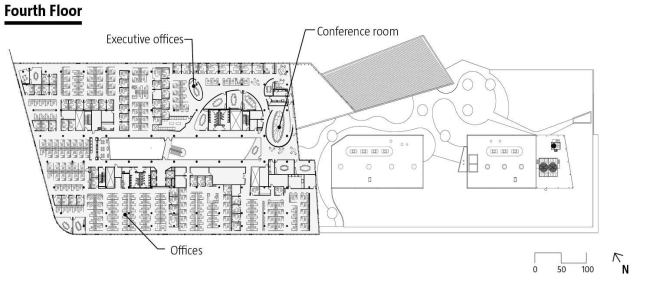 Fourth Floor