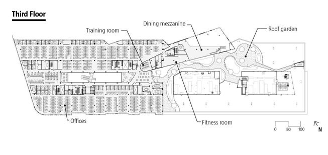 Third Floor