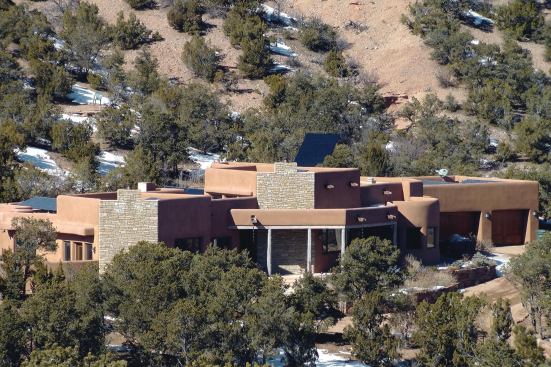 Compressed Earth Blocks

Colorado-based contractor Earth Block made 4,000 CEBs on-site with site soil, some added clay-rich soil, and about 6% Portland cement for stabilization. 970.883.2456. www.earthblockinc.com.