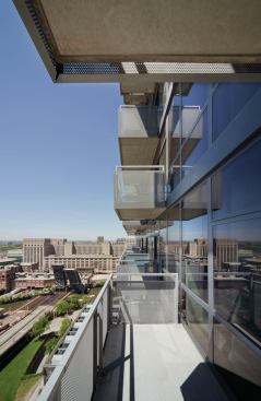 2013 RADA / Architectural Design Detail / Merit Award: 235 Van Buren, Chicago / Perkins+Will 