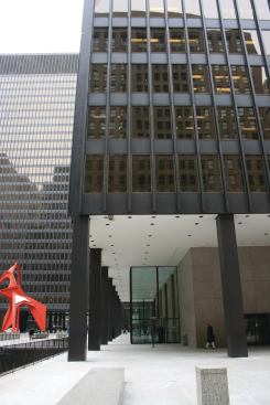 Klucznski Federal Building (Chicago)