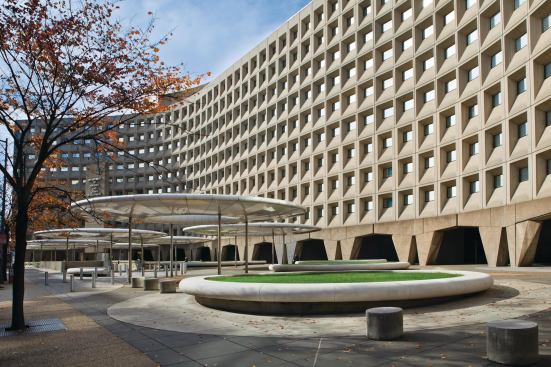 Department of Housing and Urban Development (Washington, D.C.)
