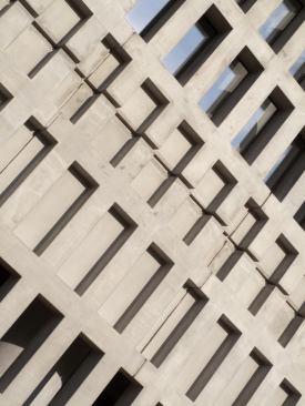 New Acropolis Museum, Athens, Greece, Bernard Tschumi Architects, 2009 (exterior)