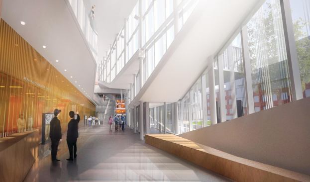 Entry Galleria