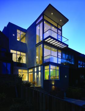 Laidley Street Residence, San Francisco