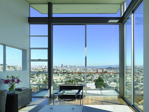 Laidley Street Residence, San Francisco