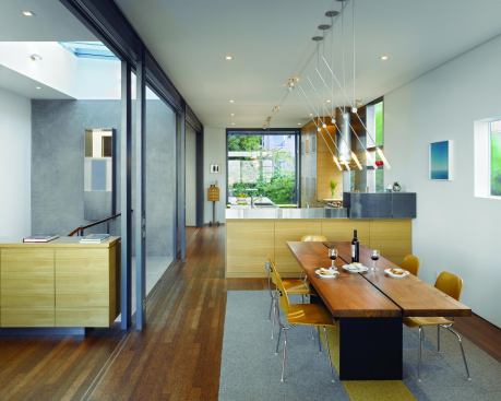 Laidley Street Residence, San Francisco
