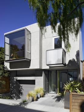 Laidley Street Residence, San Francisco
